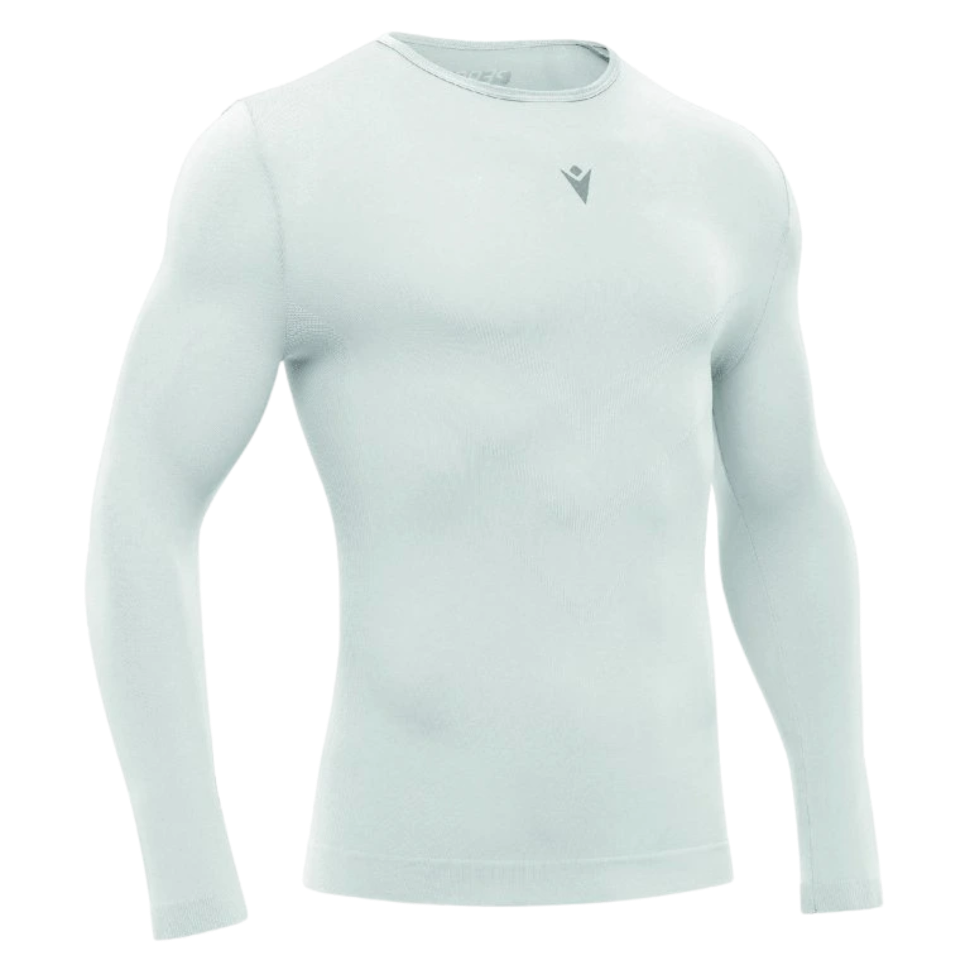 Thermo Shirt L White - 850 CZK